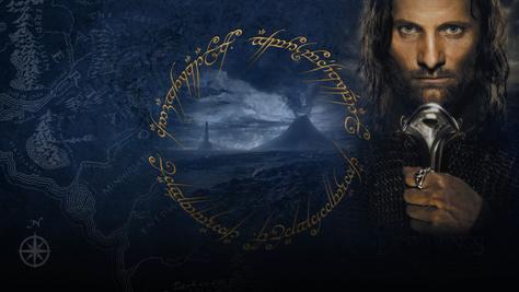 King Aragorn