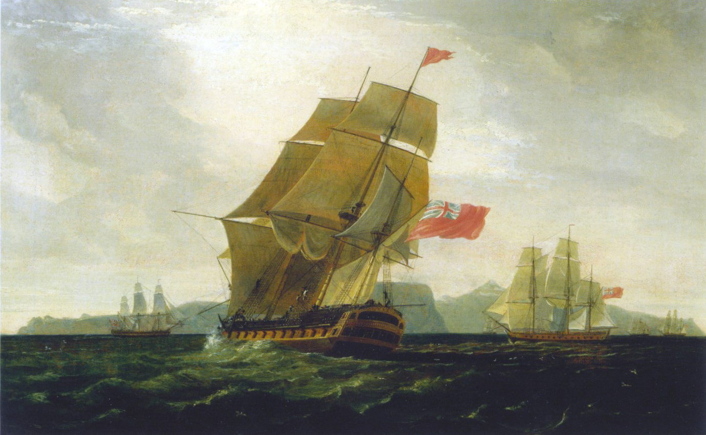 British Ship