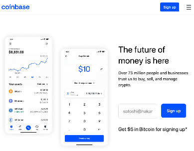 Coinbase