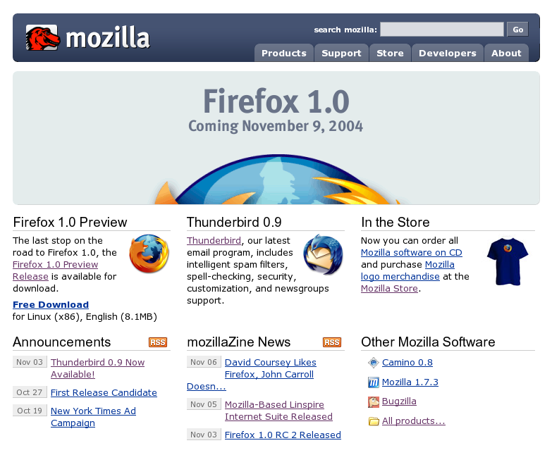 Firefox