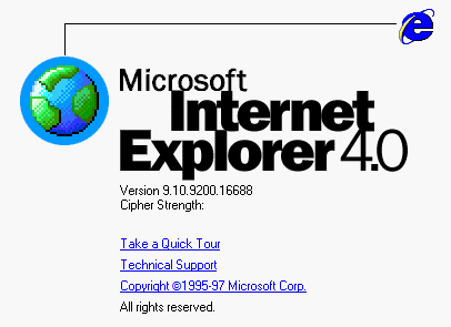 IE 4