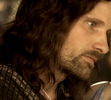 Aragorn in exile